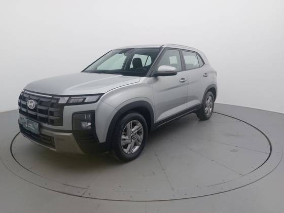 HYUNDAI CRETA 1.0 TGDI FLEX COMFORT AUTOMÁTICO HYUNDAI CRETA 1.0 TGDI FLEX COMFORT AUTOMÁTICO